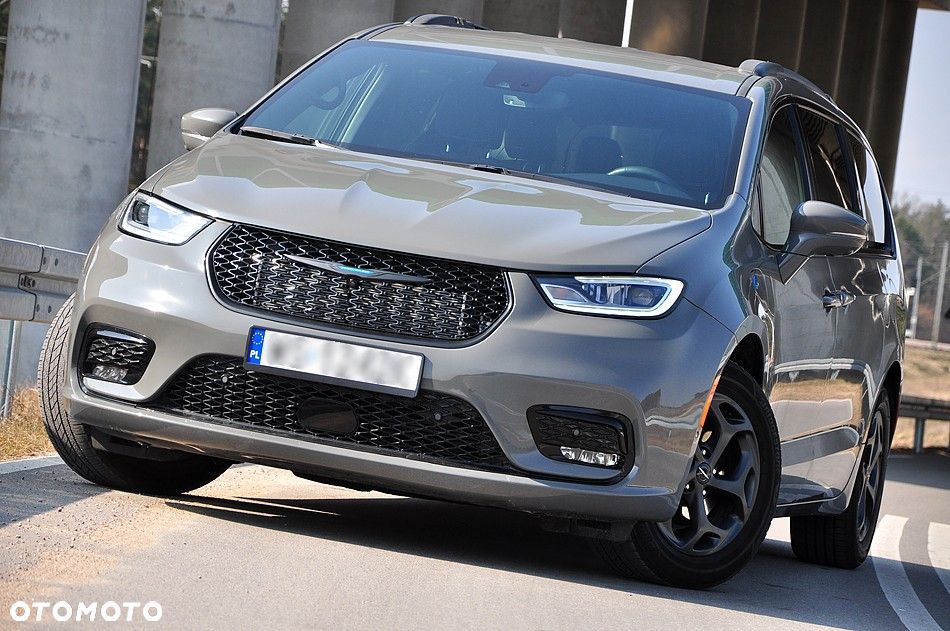 Chrysler Pacifica
