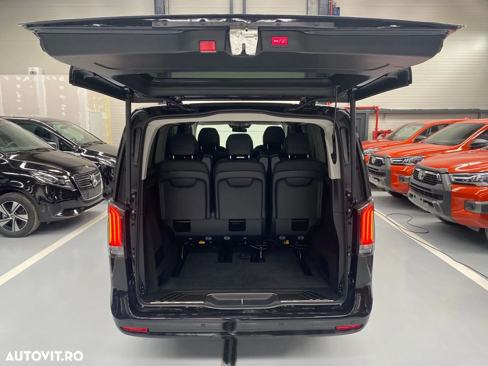 Mercedes-Benz V 300 Combi Lung 231 CP RWD 9AT MHEV Avantgarde - 5