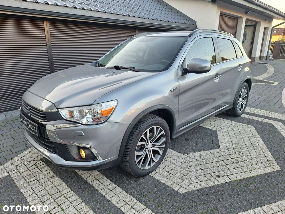 Mitsubishi ASX - 27