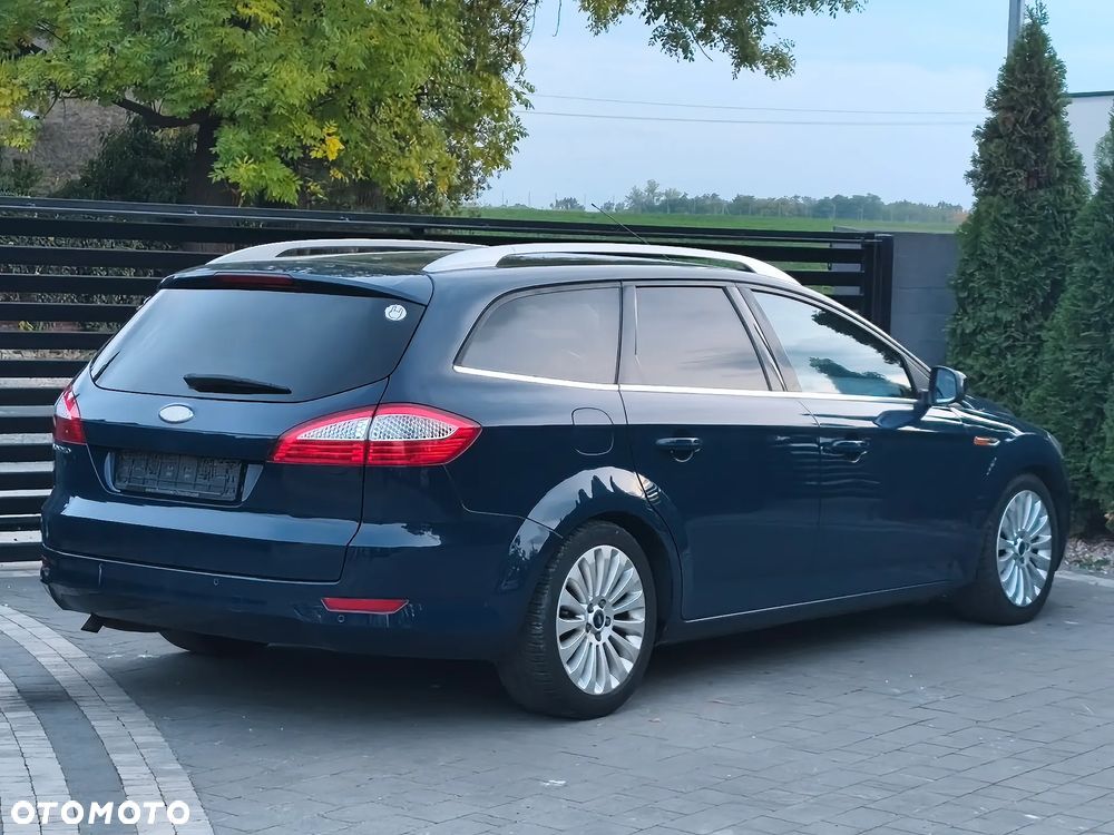 Ford Mondeo 2.0 Platinium X Plus (Titanium) - 16