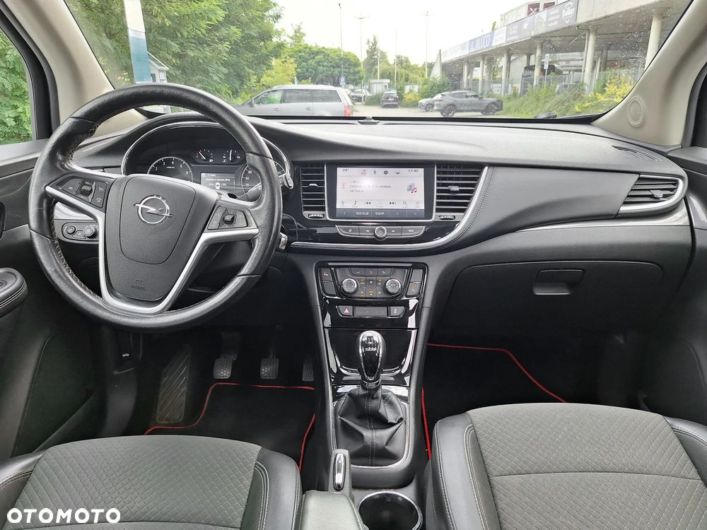 Opel Mokka X 1.4 (ecoFLEX) ECOTEC Start/Stop Innovation - 17