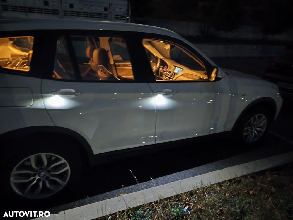 BMW X3 xDrive20d Aut. Blue Performance - 17