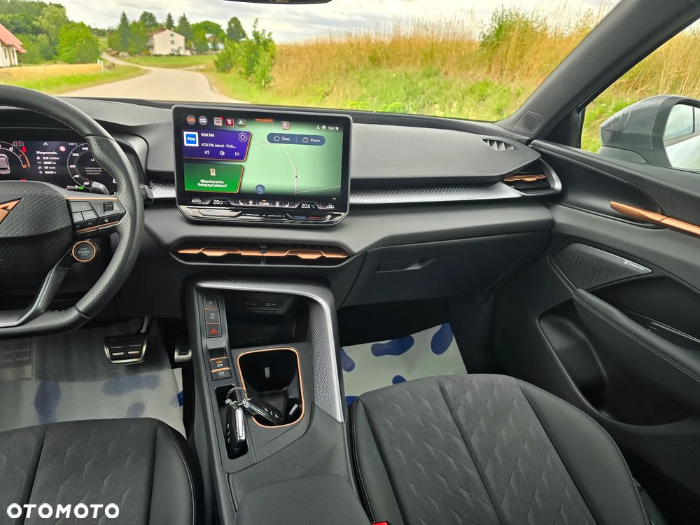 Cupra Terramar 2.0 TSI 4Drive VZ DSG - 17