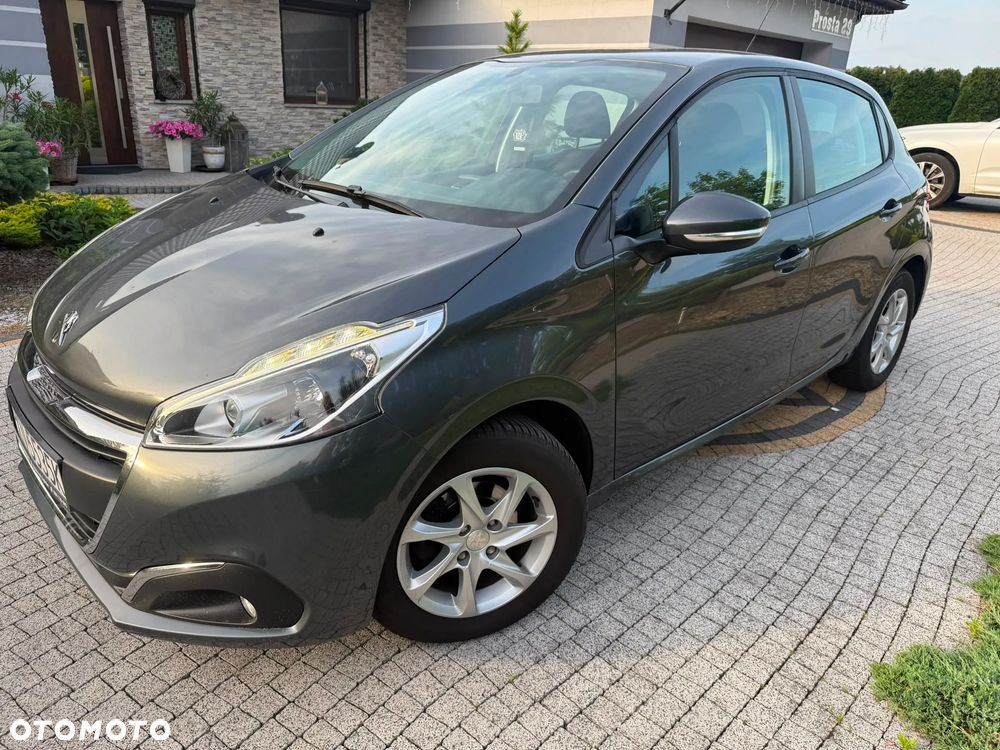 Peugeot 208 1.6 BlueHDi Active S&S - 1