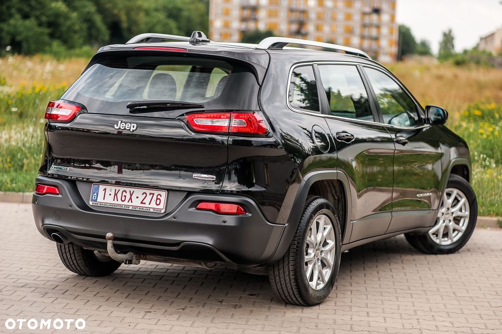Jeep Cherokee 2.0 Multijet Active Drive I Longitude - 2