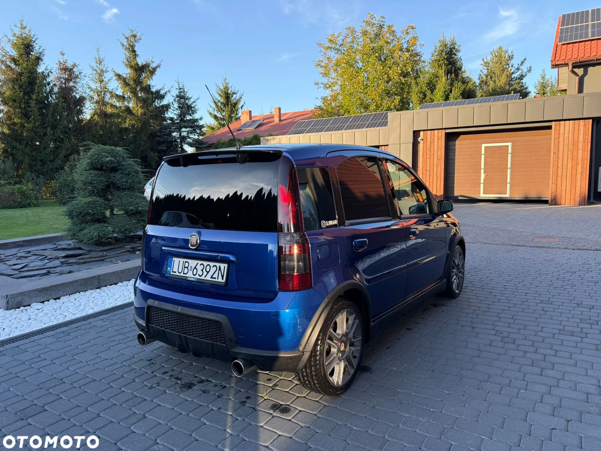 Fiat Panda - 4
