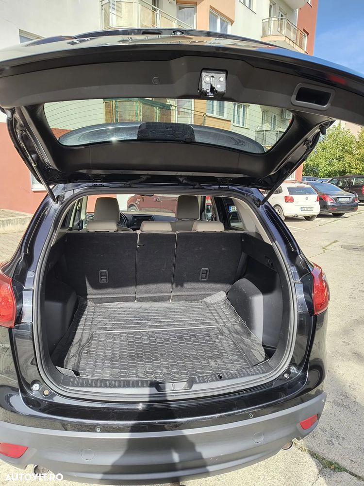 Mazda CX-5 2.2 SKYACTIV-D AWD Sports-Line - 9