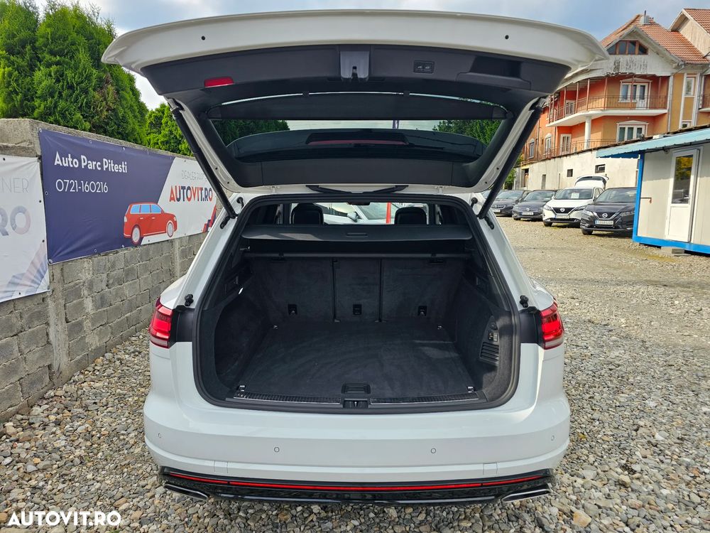 Volkswagen Touareg 3.0 V6 TDI SCR 4Motion Automatik R-Line - 8