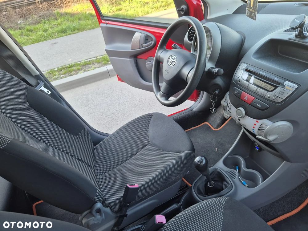 Toyota Aygo Edition - 16