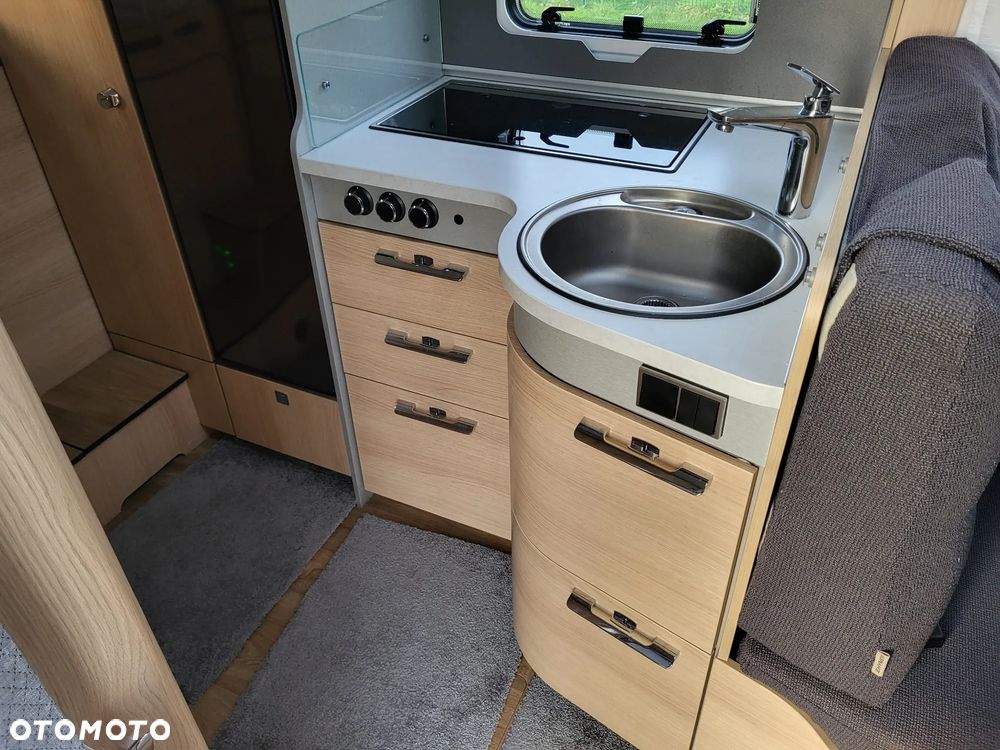 Hymer-Eriba HYMER BMC 550-T - 8
