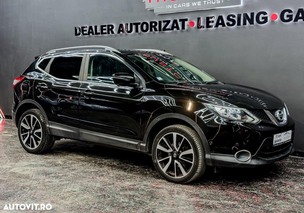 Nissan Qashqai 1.6 DCI TEKNA - 9