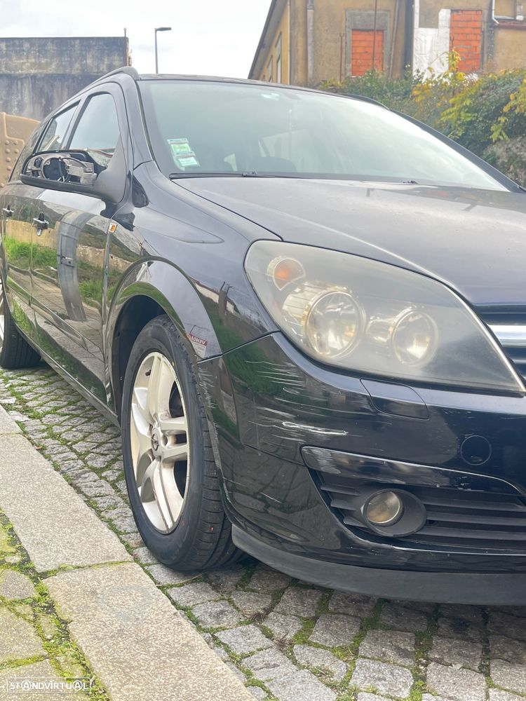 Opel Astra Caravan 1.3 CDTi Enjoy - 4