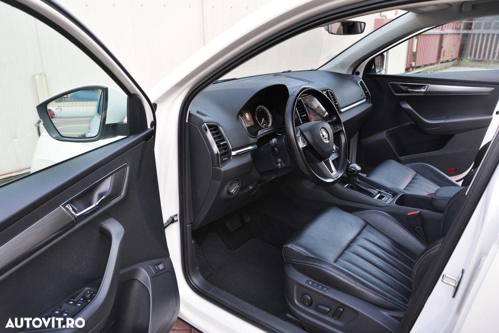 Skoda Karoq 1.6 TDI SCR DSG Style - 18