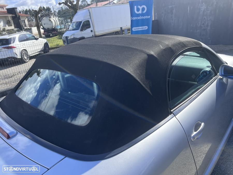 Audi TT Roadster 1.8 T - 17