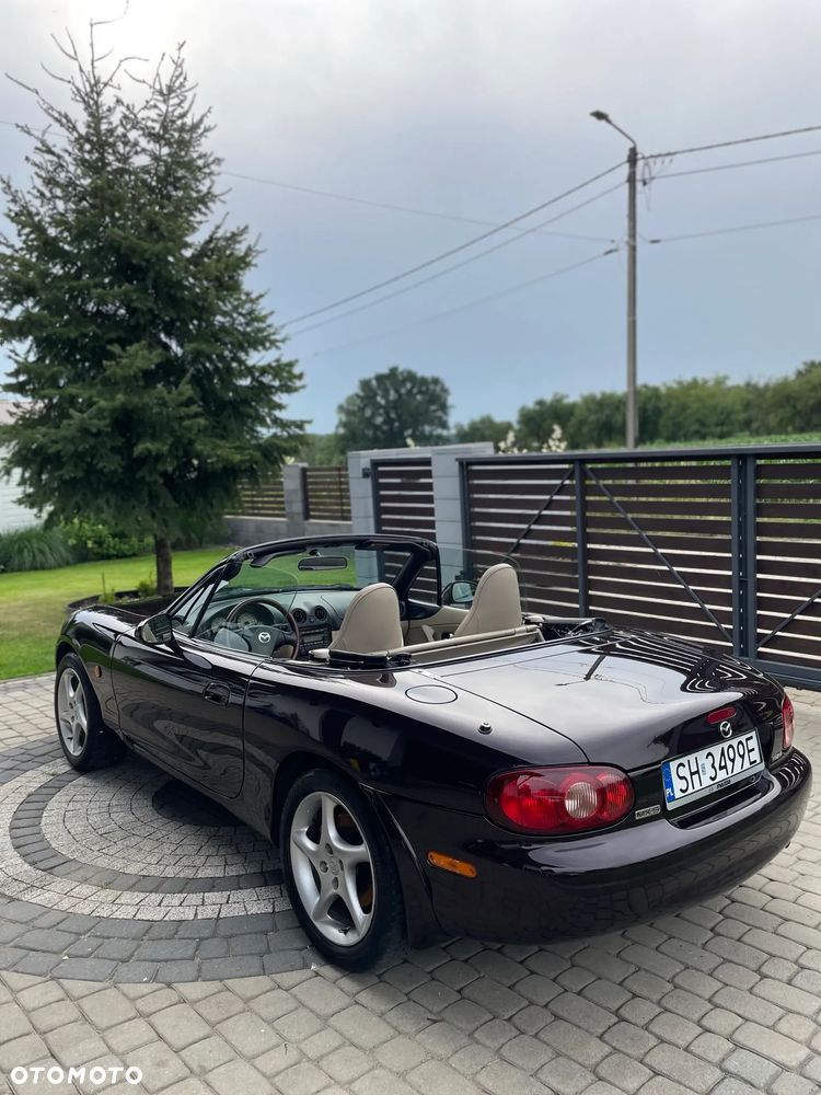 Mazda MX-5 1.6 16V - 1