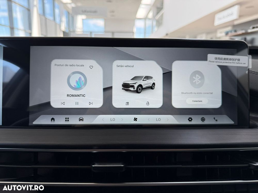 Chery Tiggo 4 1.5 TGDI DHT HEV Unique - 20