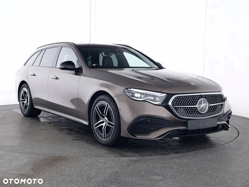 Mercedes-Benz Klasa E 300 de 4Matic T 9G-TRONIC AMG Line