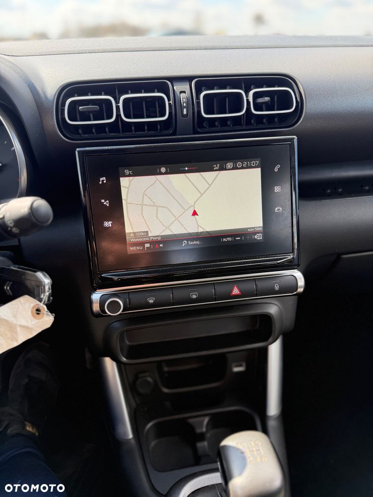 Citroën C3 Aircross BlueHDI 100 Stop & Start Shine - 13