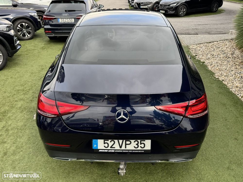 Mercedes-Benz CLS 350 d 4Matic AMG Line - 13