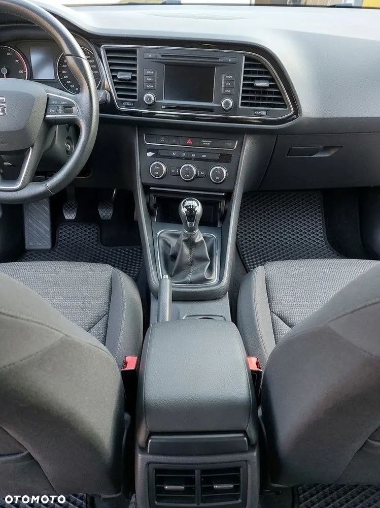 Seat Leon 2.0 TDI FR S&S EU6 - 4