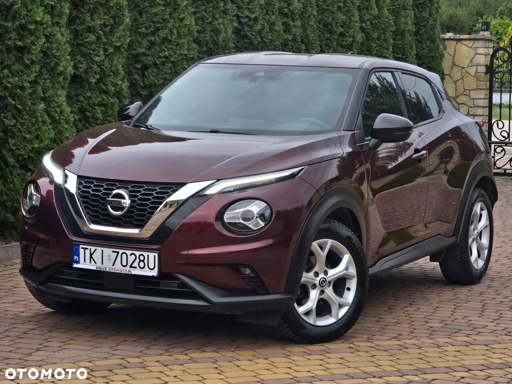 Nissan Juke 1.0 DIG-T Tekna - 3