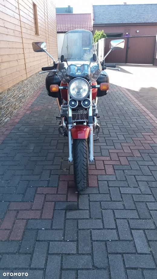Honda CB - 5