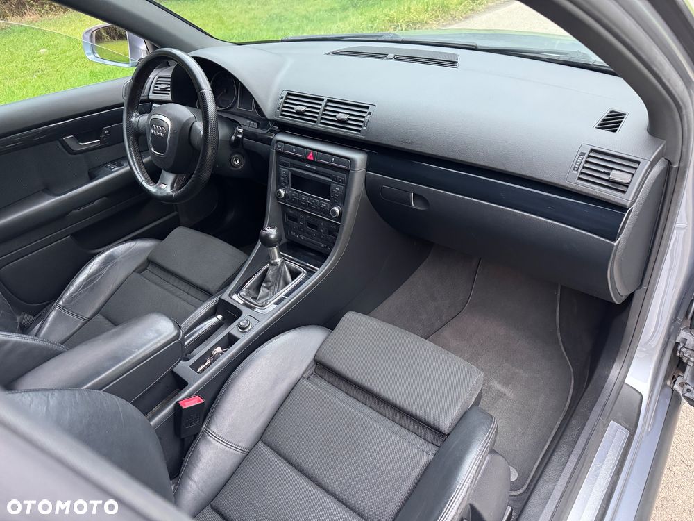 Audi A4 Avant 1.8 T - 19