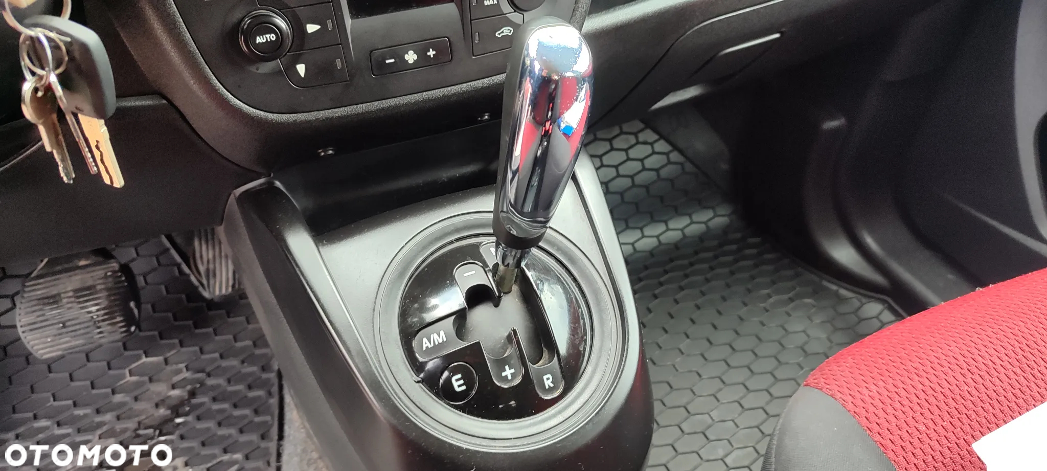 Fiat Doblo 1.6 16V Multijet Dualogic Start&Stopp Dynamic Family - 10