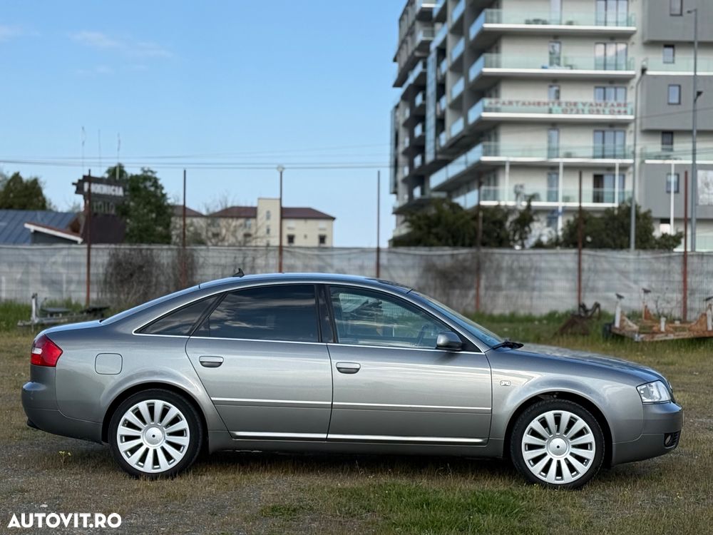 Audi A6 - 6