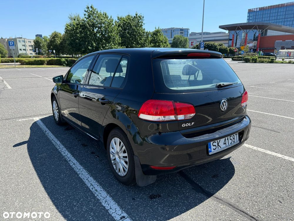 Volkswagen Golf 1.4 Trendline - 7