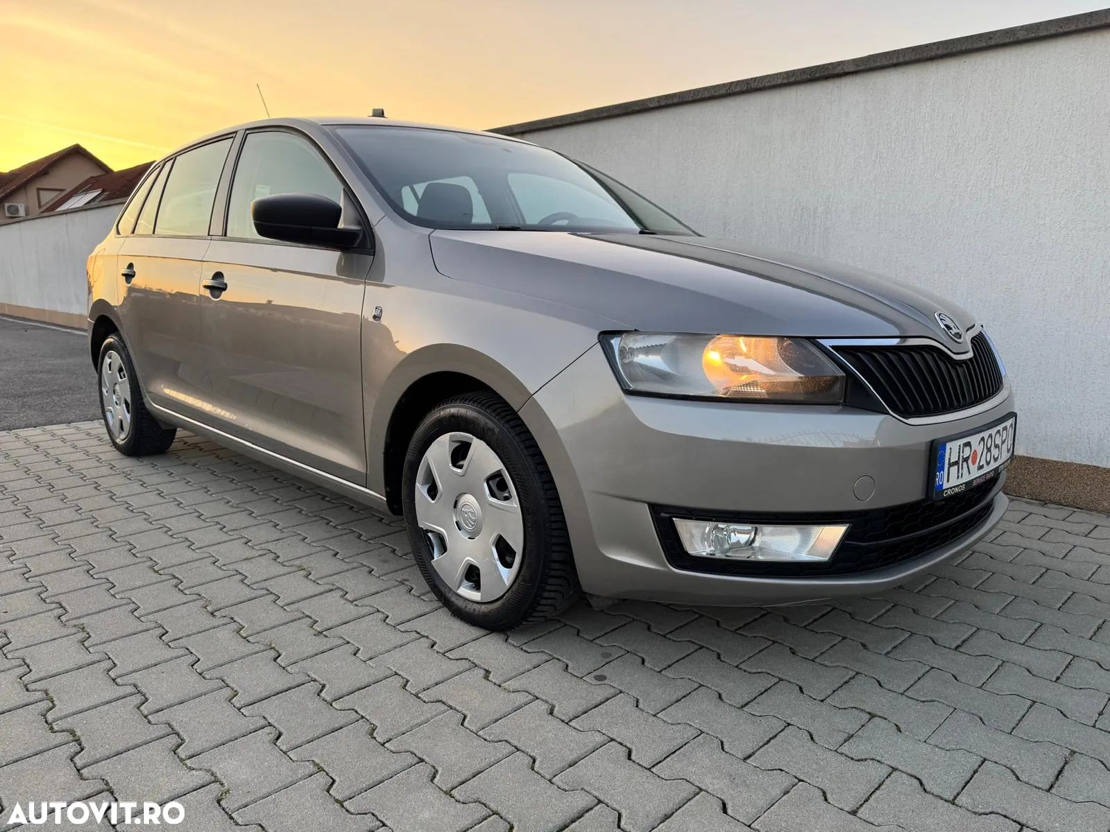 Skoda RAPID - 1