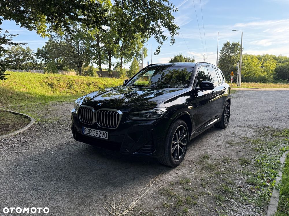 BMW X3 xDrive30i GPF M Sport sport - 3