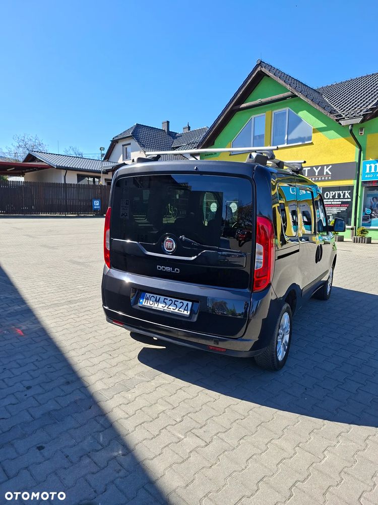 Fiat Doblo 1.4 16V Dynamic - 9