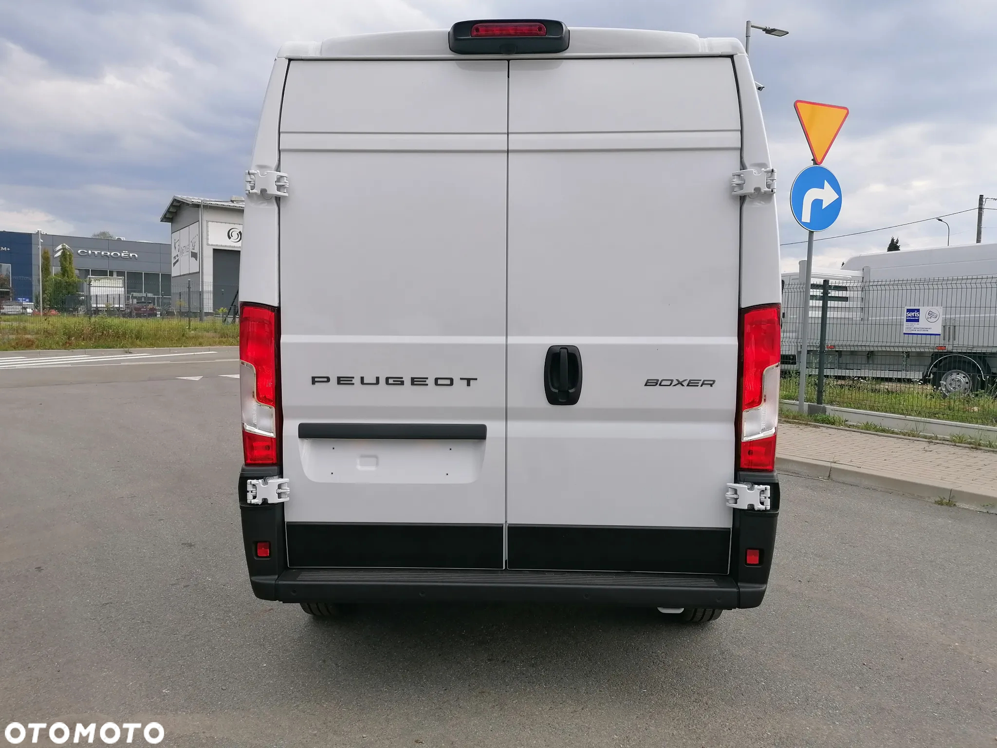 Peugeot Nowy Model Boxer L2H2 140 - 7
