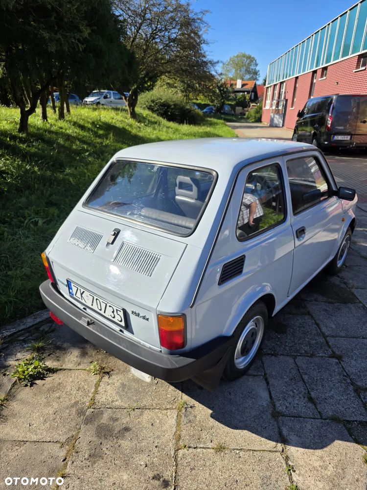 Fiat 126 650 Elegant - 1