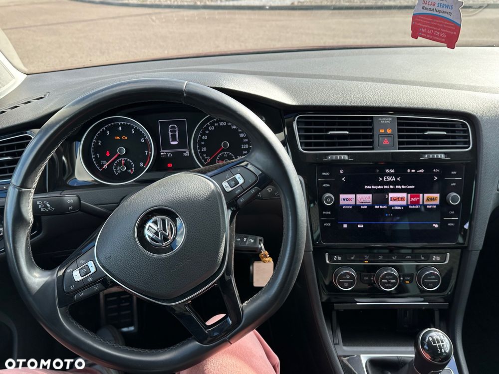 Volkswagen Golf VII 1.0 TSI IQ Drive - 9