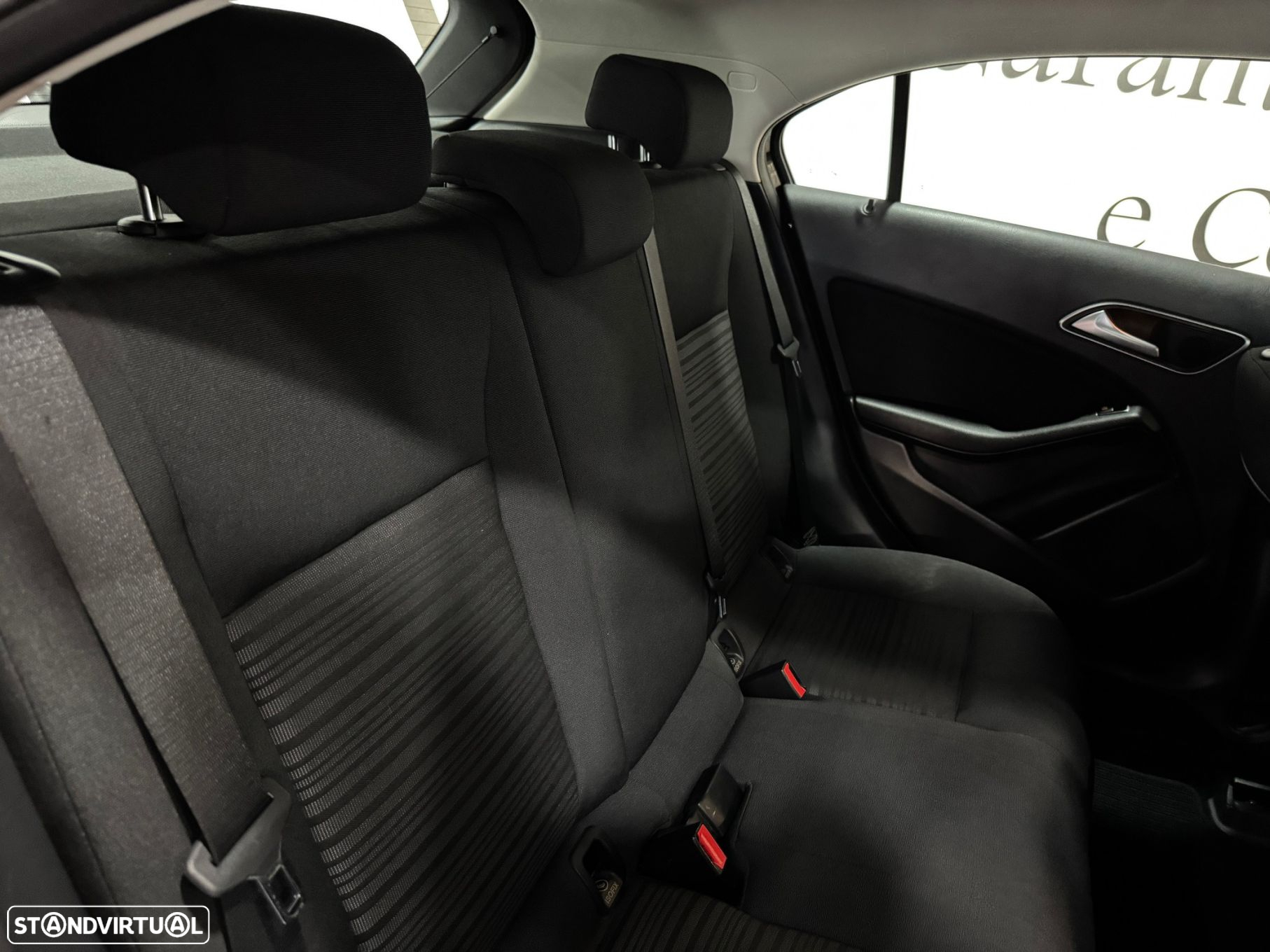 Mercedes-Benz A 180 CDi BE Edition Style - 34