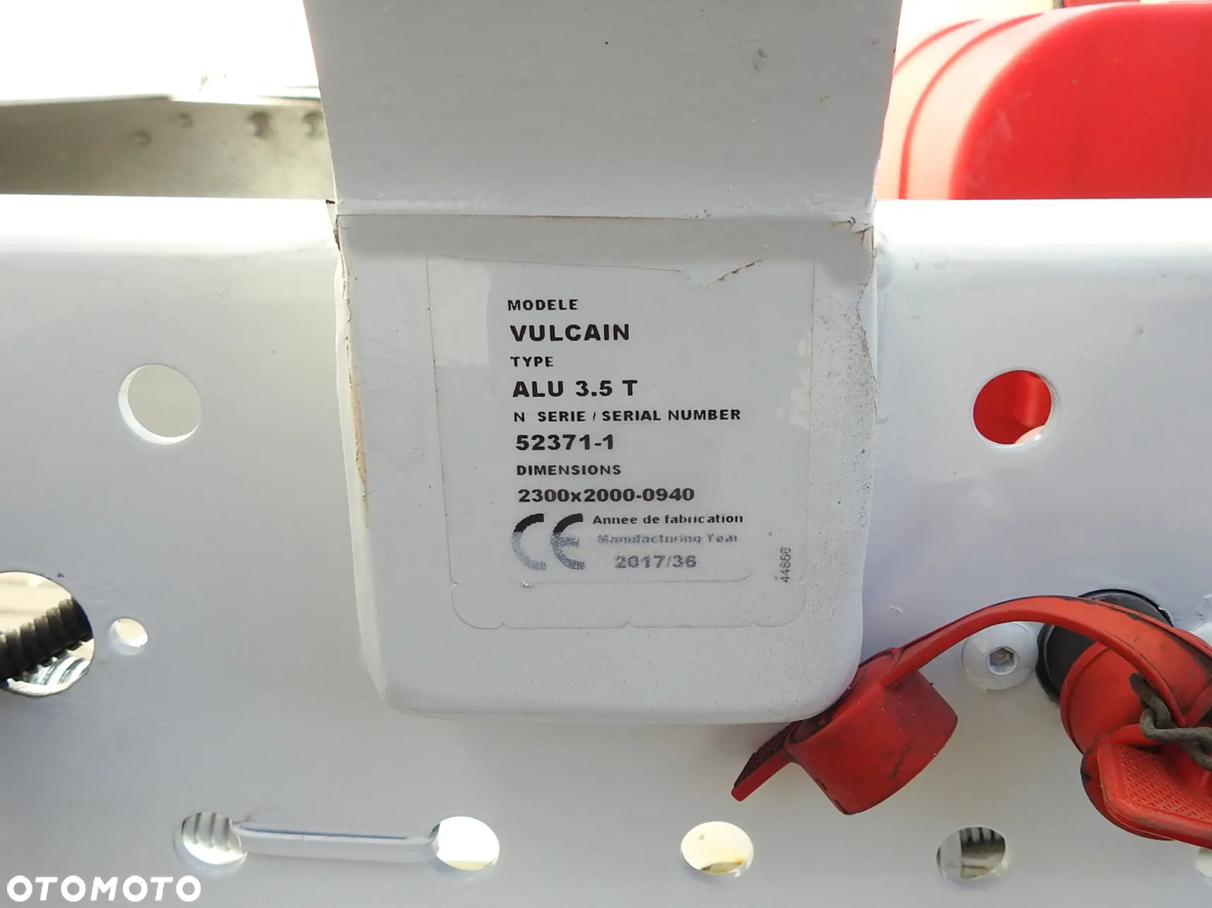 Ford TRANSIT  WYWROTKA PODWÓJNA KABINA DOKA 6 MIEJSC TEMPOMAT KLIMATYZACJA 130KM [ C66826 ] - 22