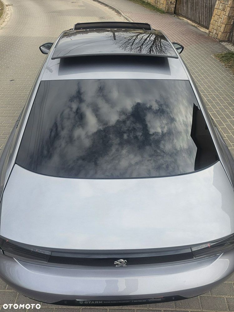 Peugeot 508 1.6 PureTech GT S&S EAT8 - 6