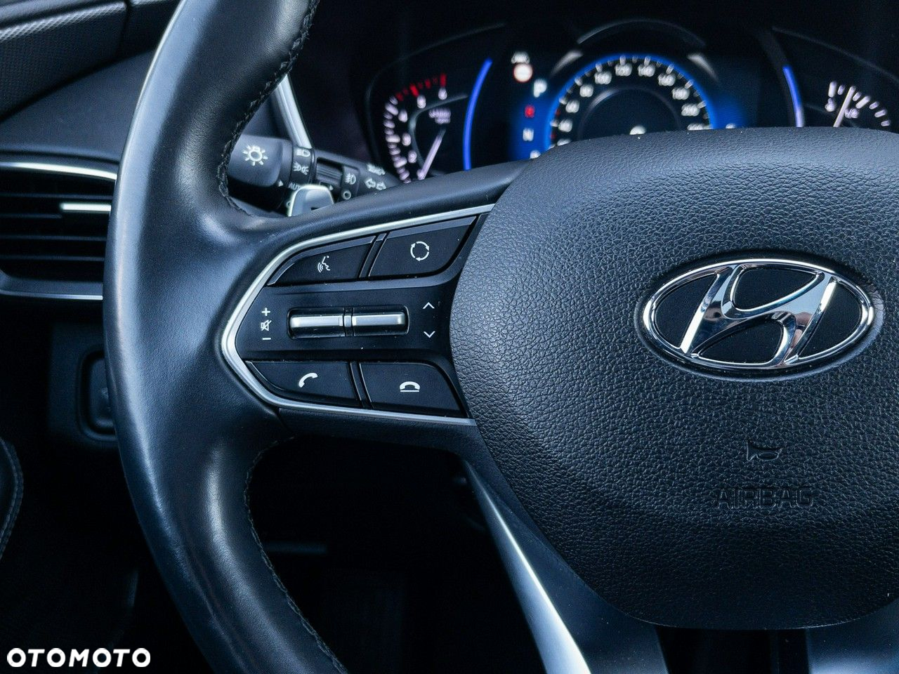 Hyundai Santa Fe 2.0 CRDi Platinum 4WD - 20