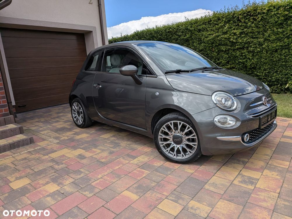Fiat 500 1.2 8V Start&Stopp Lounge - 2