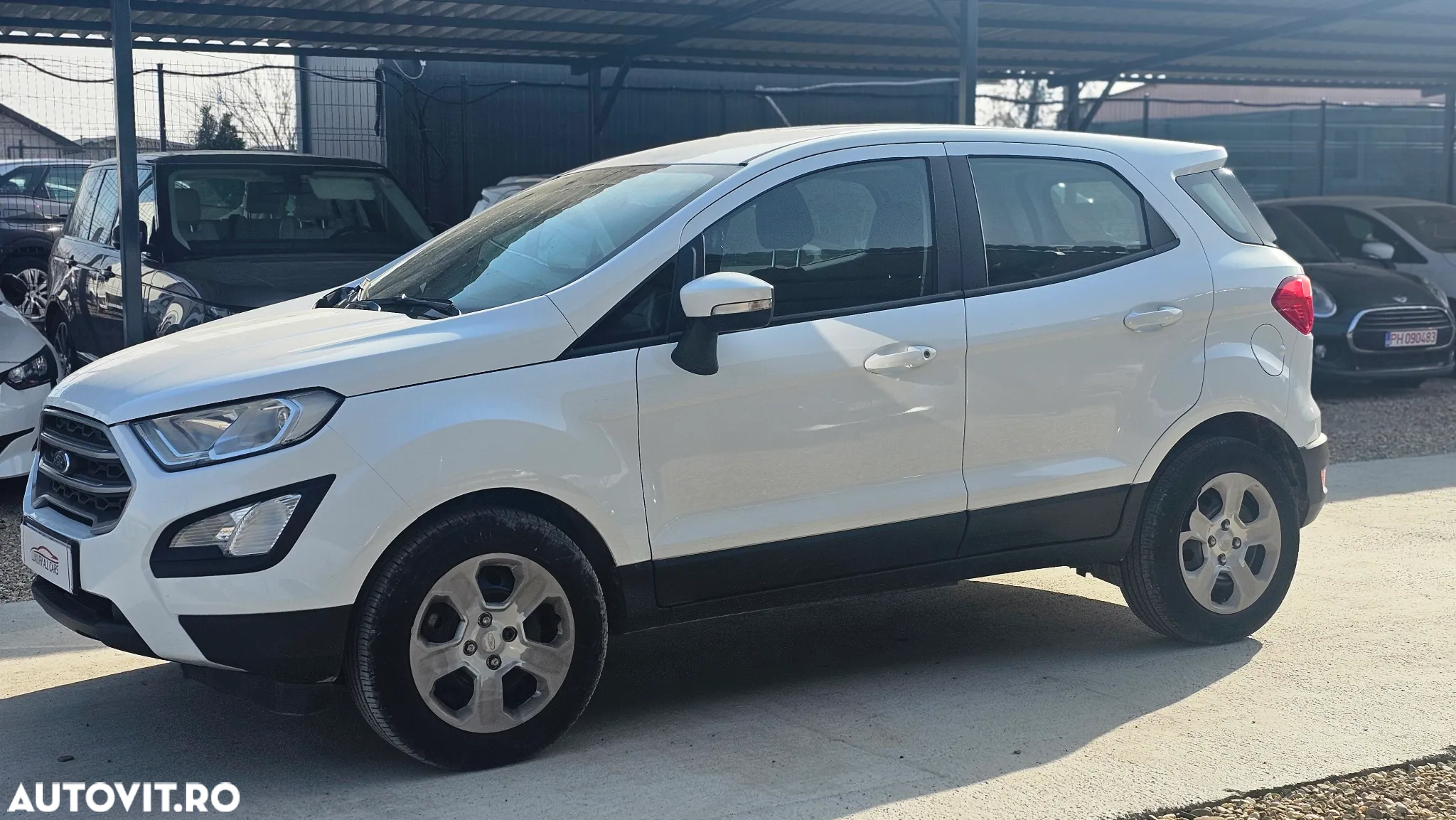 Ford EcoSport - 16
