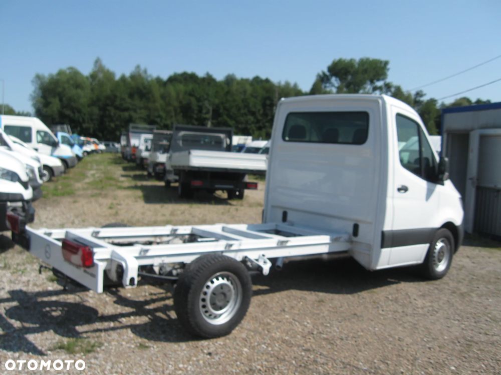 Mercedes-Benz SPRINTER 316 CDI. 5,20-m.SKRZYNIA CAŁA ALU - LEKKA. - 32