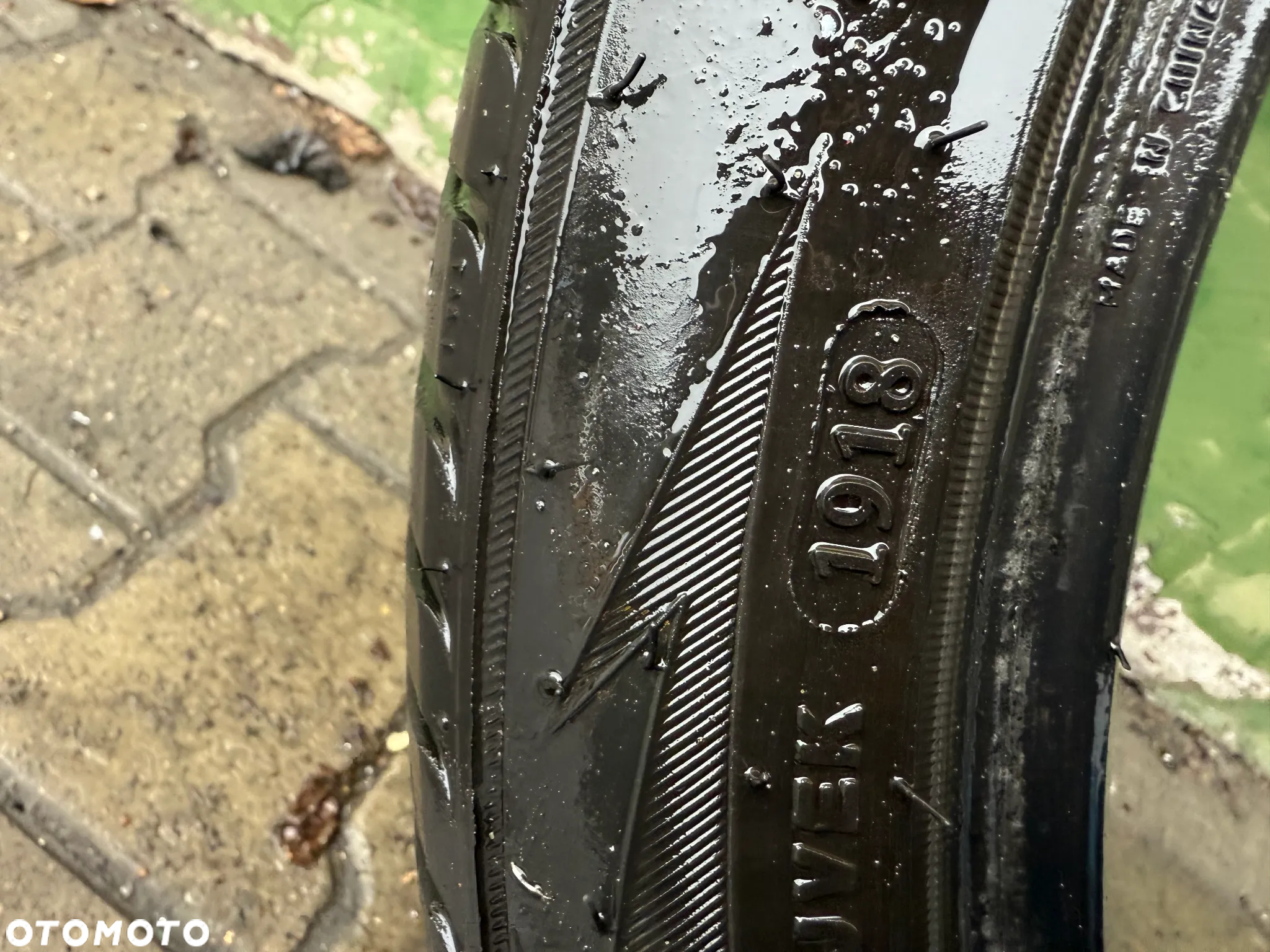 Opona Autogrip Grip 210 235/40 R18 1 sztuka dobry stan! - 7