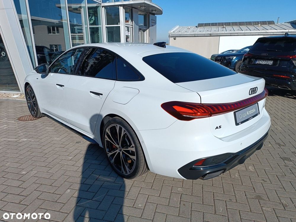 Audi A5 Limousine - 5