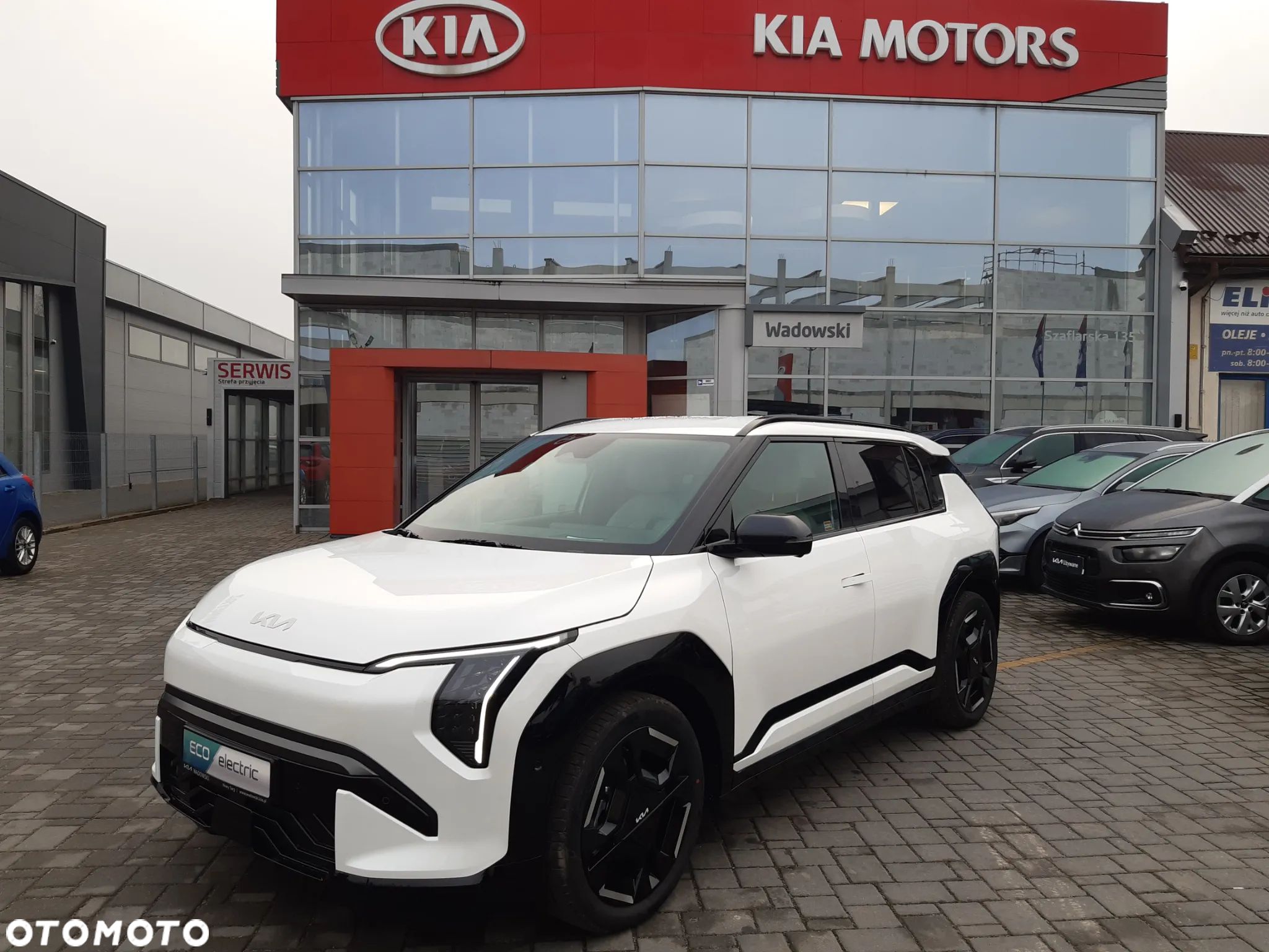 Kia EV3 - 1