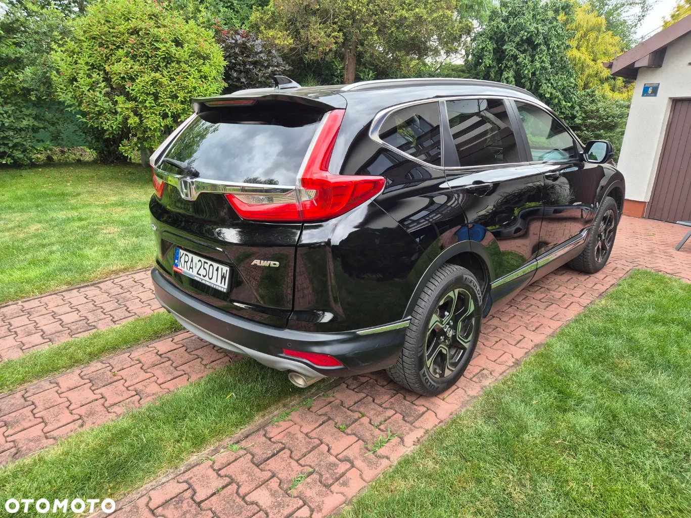 Honda CR-V 1.5 Lifestyle (Honda Connect+) - 4