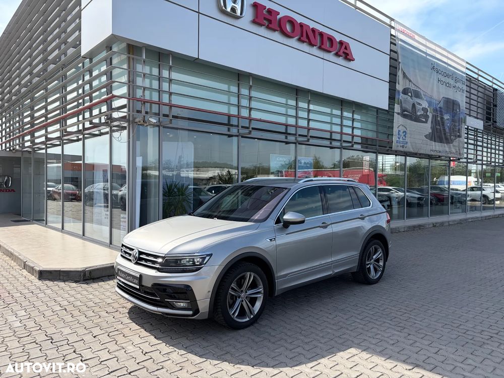 Volkswagen Tiguan 2.0 TSI OPF DSG 4Motion R-Line - 2