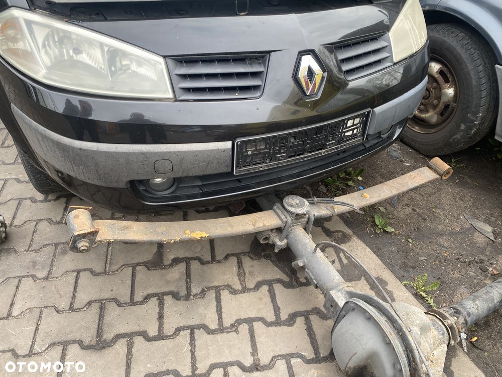 Resor tylny Iveco Daily - 1