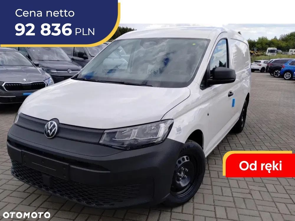 Volkswagen Caddy Cargo Maxi 1.5 TSI - 6